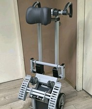 Treppensteiger Treppenraupe