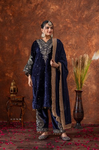 Salwar kameez pakistaner - salwar,