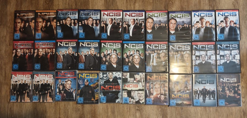 Navy cis ncis - ncis, die