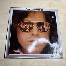 The Doors Star-Collection Vol.2 Viny 12“ LP Midi MID 22008 von 1974