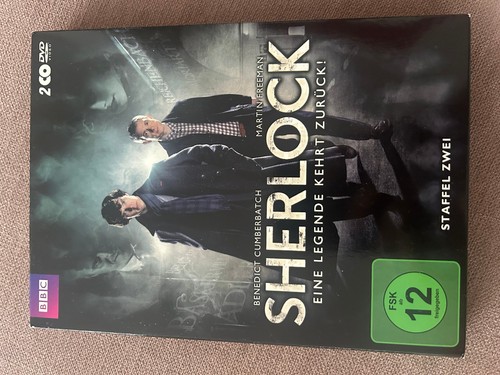Sherlock eine legende kehrt - sherlock,