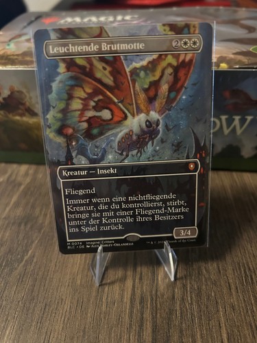 Mtg commander bloomburrow - mtg,