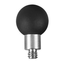 20mm kugel auf - kugel, 1/4''