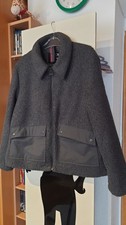 Teddy Jacke von Cecil - kurz - grau - Gr. XL -   Neuwertig