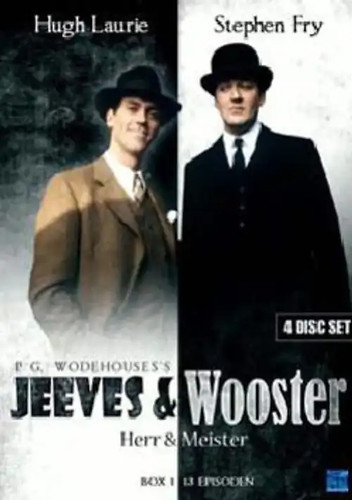 Jeeves and wooster herr und - -,