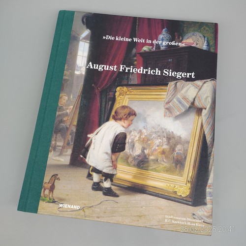 August friedrich siegert - august, die