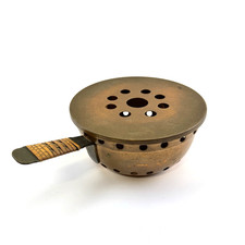 Vintage Stövchen Kupfer |