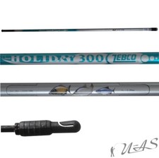 Stippe Stiprute Carbon Composite Cool Holiday mit Stonfo Zebco 1945300 Kva