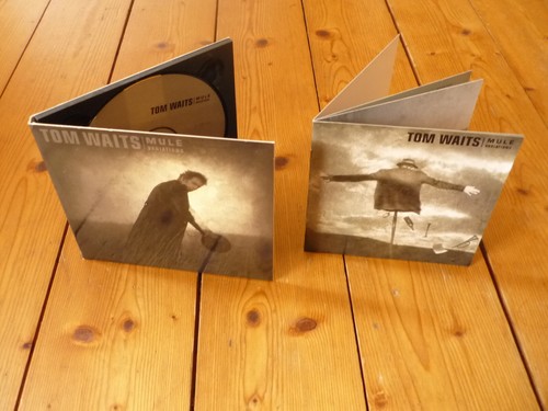 Tom waits mule - tom,