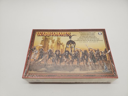 Warhammer fantasy gruftkönige - warhammer,