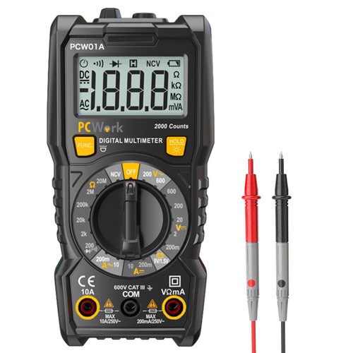 Multimeter digital - multimeter,