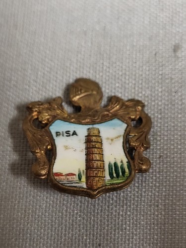 Alte brosche pisa - brosche, )