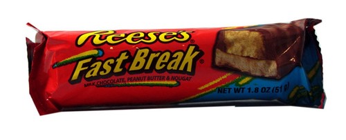 Reese fast break - reese's,