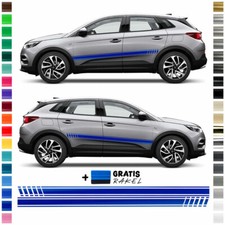 Auto Seiten-Streifen