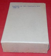 Geschichte der Mark Brandenburg Band 3