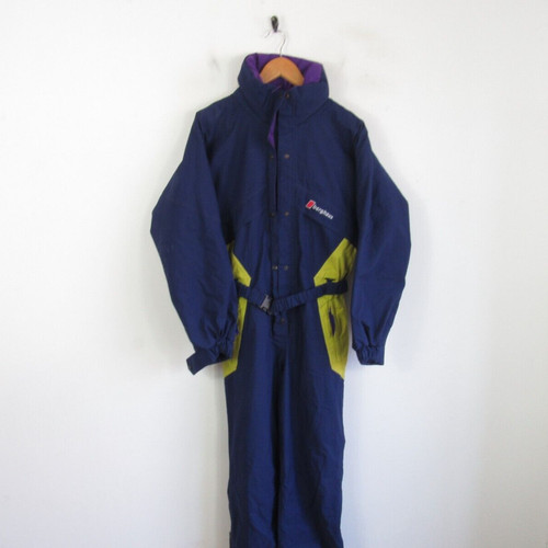 Vintage berghaus skianzug - vintage,
