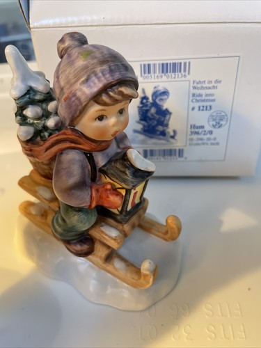 Goebel hummel figurine - hummel, fahrt