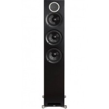 Elac DEBUT REFERENCE DFR52 SCHWARZ/HOLZ, 1 Stück, NEUWARE