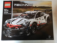 Lego Technic 42096 Porsche 911 RSR neu und versiegelt