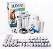 7 Stufen Umkehrosmoseanlage
