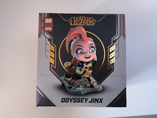 Odyssey Jinx Figur - League of