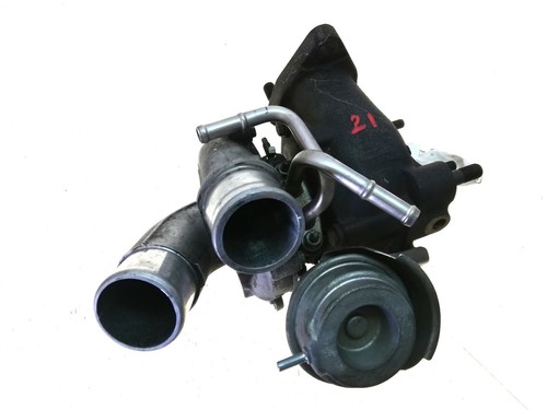 Garrett turbo turbinenlader - turbo,