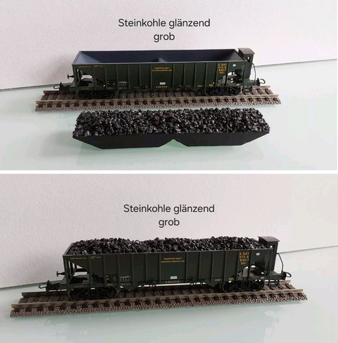 Ladegut kohle h0 - ladegut, kohle,