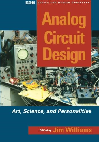 Analog circuit design - analog, art