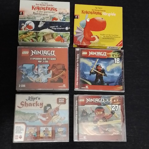 Hörspiele kinder cd - kinder,