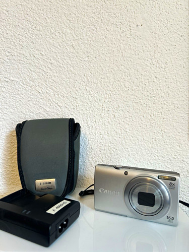 Canon powershot a4000 - powershot, is