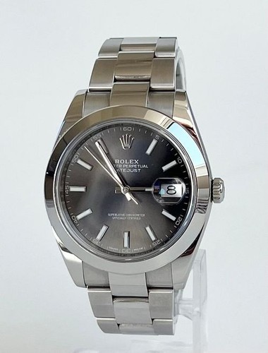 Rolex datejust ref 126300 - rolex, ref.
