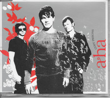 A-HA - Cosy Prisons PROMO CD