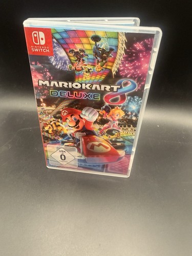 Mario kart deluxe - mario,