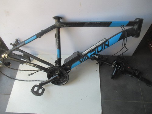Varun m27 bike - bike, alu