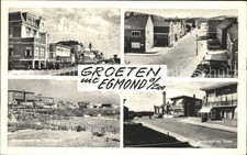 Egmond aan Zee Strassenpartien