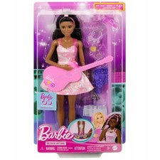 Barbie Puppe Popstar +