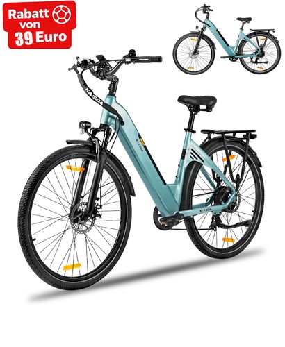 Bike city pedelec - city,