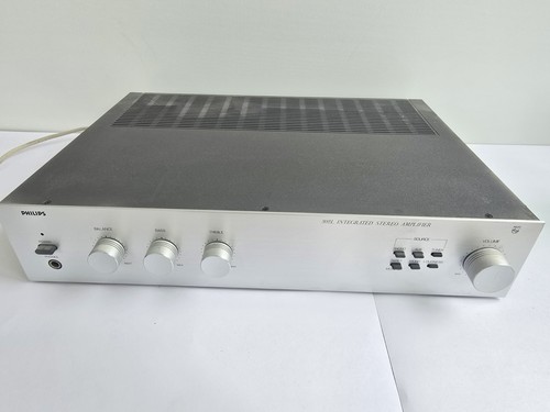 Philips 302l integrated stereo - philips,