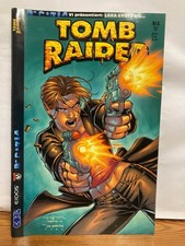 Tomb Raider Nr. 6 Comics