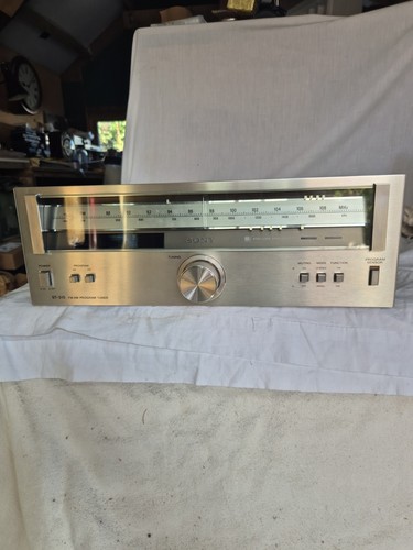 Sony 515 stereo fm - stereo, fm-am