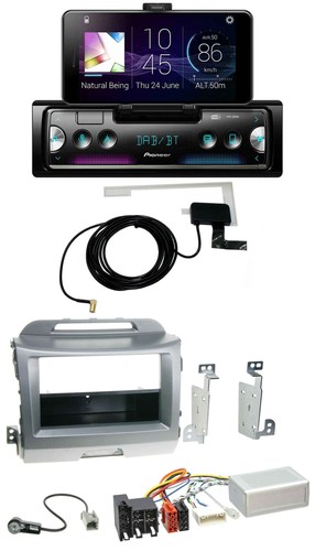 Pioneer dab bluetooth lenkrad - pioneer,