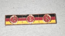 Wiederholungsspange zum Orden "Kollektiv der sozialistischen Arbeit",Vintage,DDR