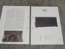 Schaltplan für Röhrenradio