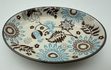 Seifenschale Keramik Oval