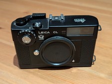 Leica CL 50 Jahre - Leica CL