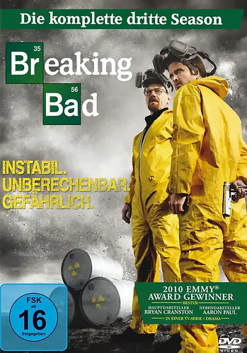 Breaking bad die komplette - -,