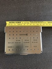 Synthes Schraubenrechen