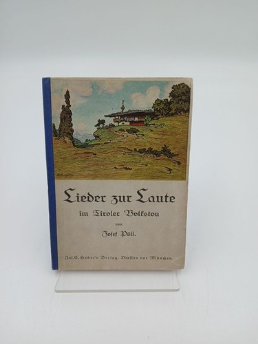 Lieder zur laute tiroler - laute,