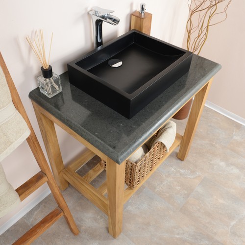 Waschtisch platte naturstein - platte,