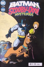 Batman Scooby-Doo! Mysteries #1 [DC]